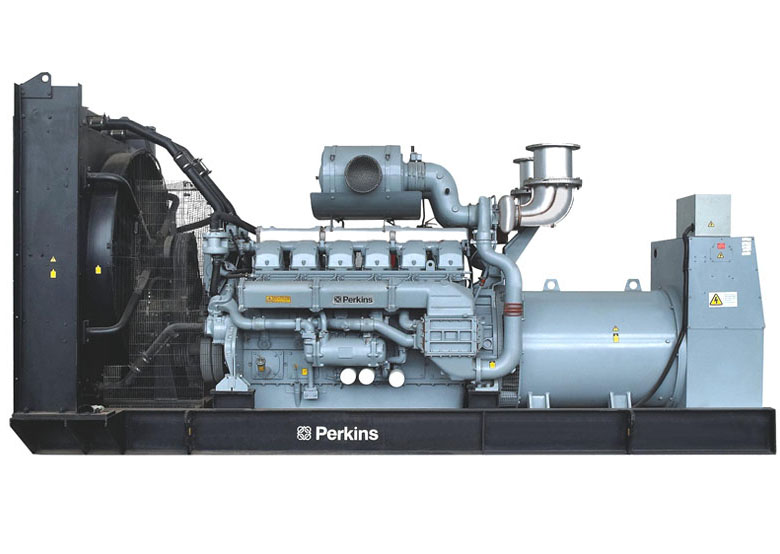 帕金斯柴油发电机组ETPG1200