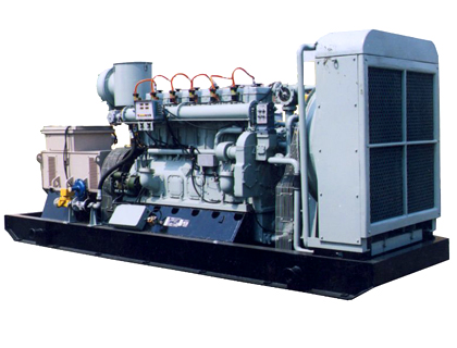 帕金斯燃气发电机组 (276KW-1000KW)