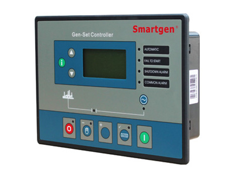 HGM6410发电机组控制系统