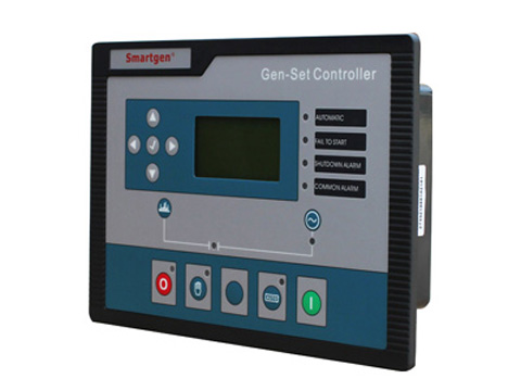 HGM6510发电机组控制系统